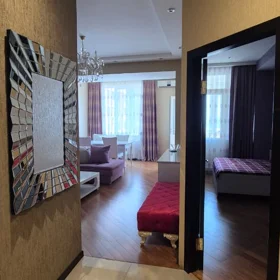 In Baku 60.0 m² apartment is for rent - Image 6