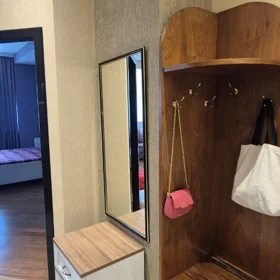 In Baku 60.0 m² apartment is for rent - Image 9