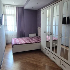 In Baku 55.0 m² apartment is for rent - Image 10