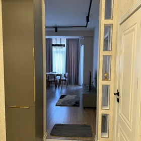 In Baku 60.0 m² apartment is for rent - Image 3