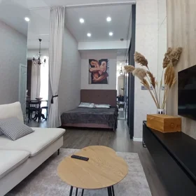 In Baku 55.0 m² apartment is for rent - Image 2