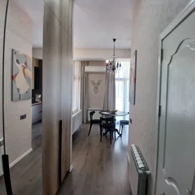 In Baku 55.0 m² apartment is for rent - Image 4