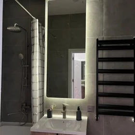 In Baku 55.0 m² apartment is for rent - Image 5