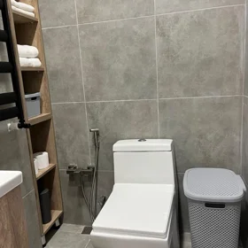 In Baku 55.0 m² apartment is for rent - Image 8