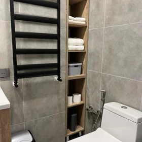 In Baku 55.0 m² apartment is for rent - Image 9