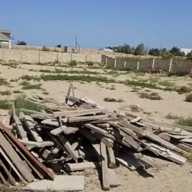 In Sabunçu rayonu nan acre land is for sale - Image 4