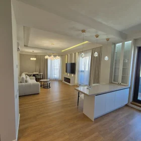 In Xətai rayonu 110.0 m² apartment is for rent - Image 2