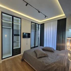 In Xətai rayonu 110.0 m² apartment is for rent - Image 3