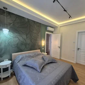 In Xətai rayonu 110.0 m² apartment is for rent - Image 6