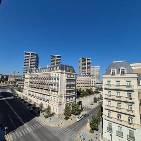 In Xətai rayonu 110.0 m² apartment is for rent - Image 10
