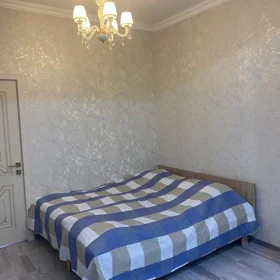 In Binəqədi rayonu 110.0 m² apartment is for rent - Image 6