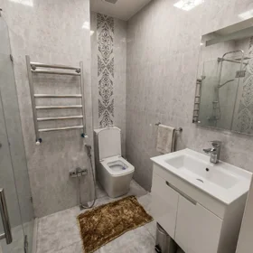 In Xətai rayonu 53.0 m² apartment is for sale - Image 9
