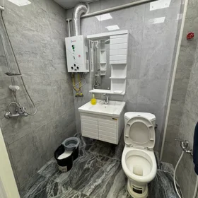 In Baku 30.0 m² apartment is for rent - Image 2