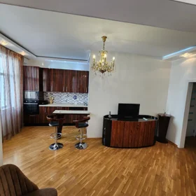 In Baku 65.0 m² apartment is for rent - Image 6