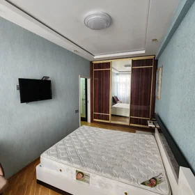 In Baku 65.0 m² apartment is for rent - Image 10
