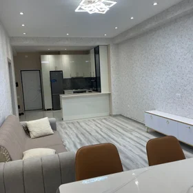 In Baku 80.0 m² apartment is for rent - Image 2