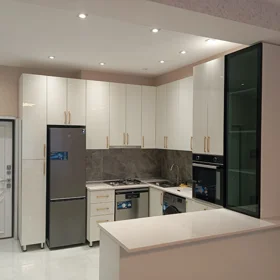 In Baku 80.0 m² apartment is for rent - Image 3