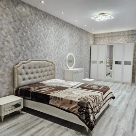In Baku 80.0 m² apartment is for rent - Image 4