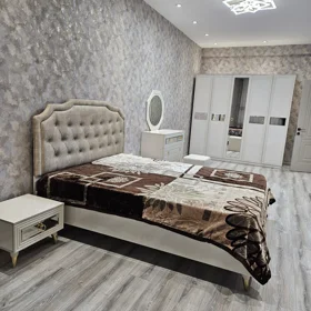 In Baku 80.0 m² apartment is for rent - Image 6