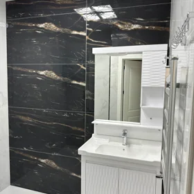 In Baku 100.0 m² apartment is for rent - Image 8