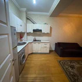 In Baku 55.0 m² apartment is for rent - Image 2