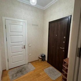 In Baku 55.0 m² apartment is for rent - Image 8