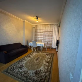 In Baku 55.0 m² apartment is for rent - Image 9
