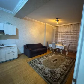 In Baku 55.0 m² apartment is for rent - Image 10