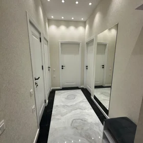 In Baku 75.0 m² apartment is for rent - Image 9