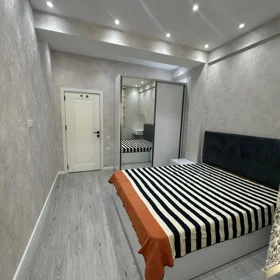 In Baku 75.0 m² apartment is for rent - Image 10