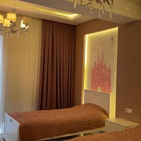 In Xətai rayonu 100.0 m² apartment is for rent - Image 10