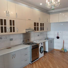 In Baku 120.0 m² apartment is for rent - Image 8
