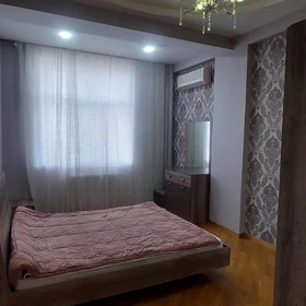 In Baku 120.0 m² apartment is for rent - Image 9