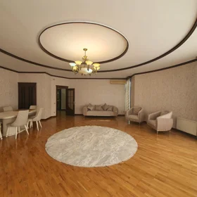 In Baku 240.0 m² apartment is for rent - Image 6