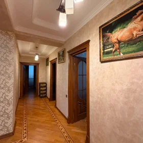 In Səbail rayonu 125.0 m² apartment is for rent - Image 2