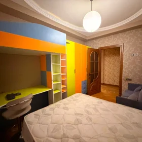 In Səbail rayonu 125.0 m² apartment is for rent - Image 4