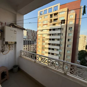 In Baku 100.0 m² apartment is for rent - Image 10