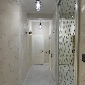 In Baku 86.0 m² apartment is for rent - Image 7
