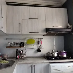 In Baku 90.0 m² apartment is for rent - Image 10