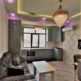 In Baku 90.0 m² apartment is for rent - Image 4