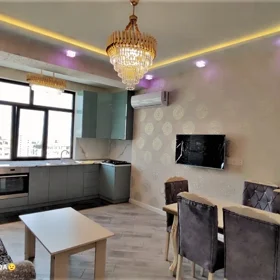 In Baku 90.0 m² apartment is for rent - Image 6