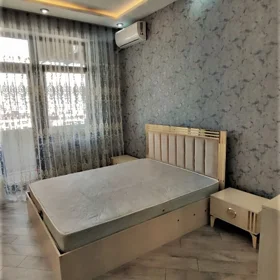 In Baku 90.0 m² apartment is for rent - Image 9