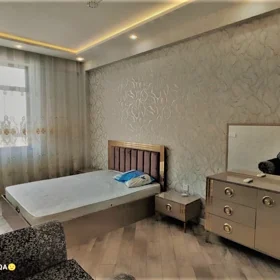 In Baku 90.0 m² apartment is for rent - Image 10