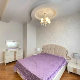 In Baku 111.0 m² apartment is for rent - Image 2