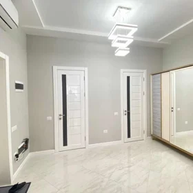 In Baku 111.0 m² apartment is for rent - Image 9