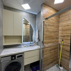 In Xətai rayonu 100.0 m² apartment is for rent - Image 3