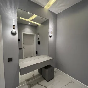 In Xətai rayonu 100.0 m² apartment is for rent - Image 4