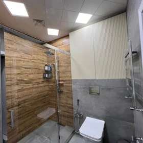 In Xətai rayonu 100.0 m² apartment is for rent - Image 7