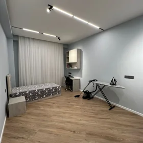 In Xətai rayonu 100.0 m² apartment is for rent - Image 8