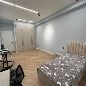 In Xətai rayonu 100.0 m² apartment is for rent - Image 9